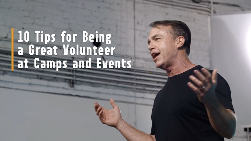 FREE VIDEO TRAINING: Doug Fields on 10 Tips for Youth Leaders Heading to Summer Camp